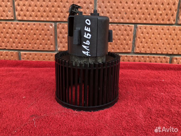 Моторчик печки Fiat albeo 1рест. 1.4