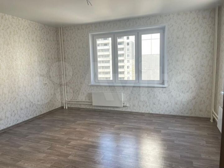 2-к. квартира, 56 м², 3/16 эт.