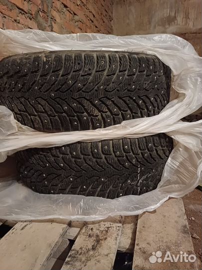 Nokian Tyres Hakkapeliitta 9 225/55 R17