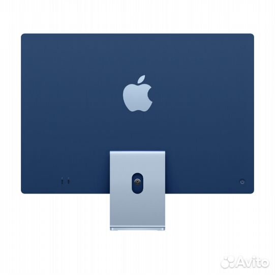 Apple iMac 24” M3 Blue 8/256gb