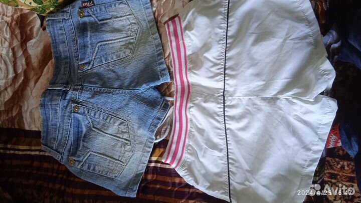 Шорты женские