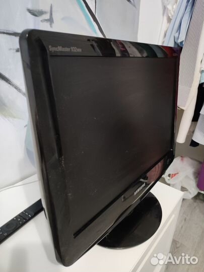 Монитор с тв тюнером 19