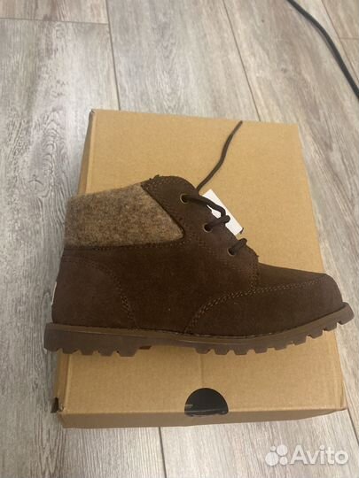 Ботинки ugg детские