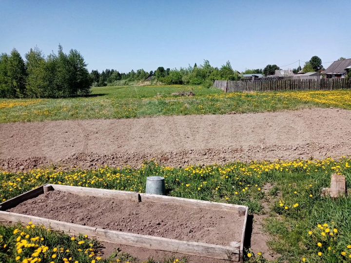 Дом 38,4 м² на участке 36 сот.