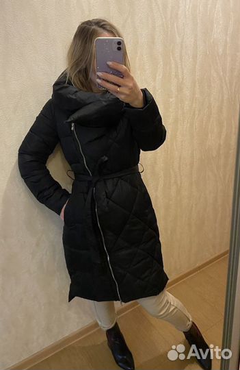 Пуховик, 42-44