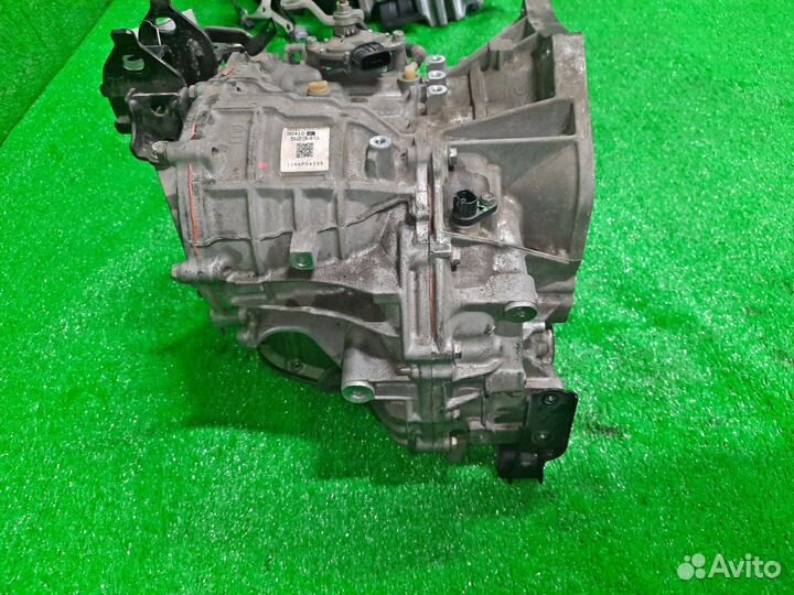 АКПП K410 на Toyota belta vitz ractis yaris
