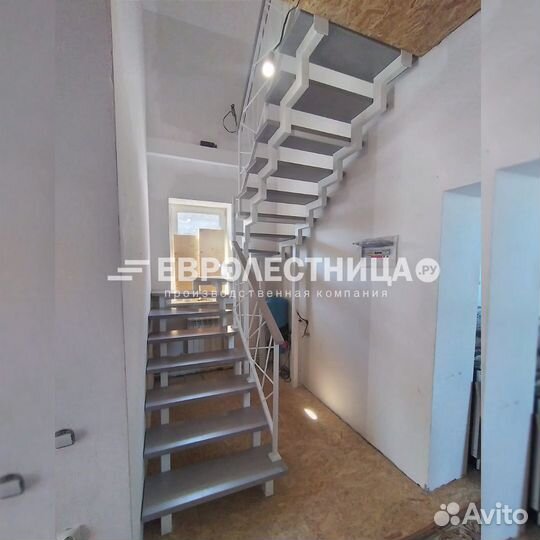 Лестница на 2 этаж