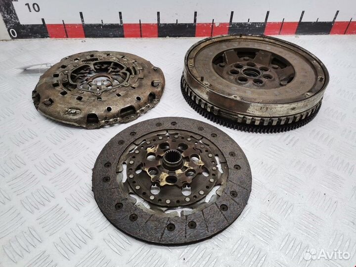 Маховик (демпфер сцепления) для Renault Scenic 2