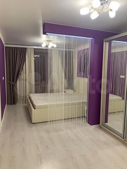 2-к. квартира, 47 м², 4/5 эт.
