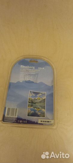 Пленочный фотоаппарат Elenberg 301А