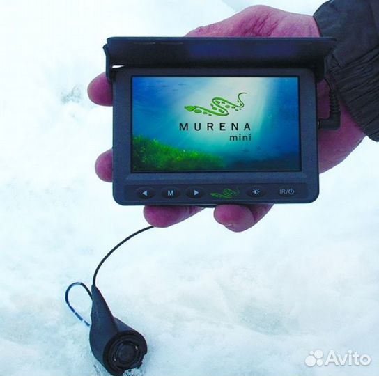 Подводная камера Мурена мини