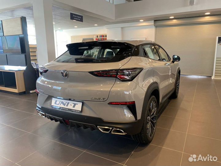 Changan UNI-T 1.5 AMT, 2023