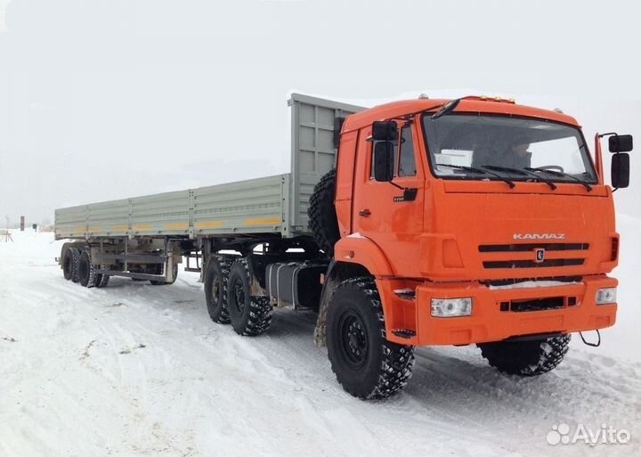 Водитель категории се