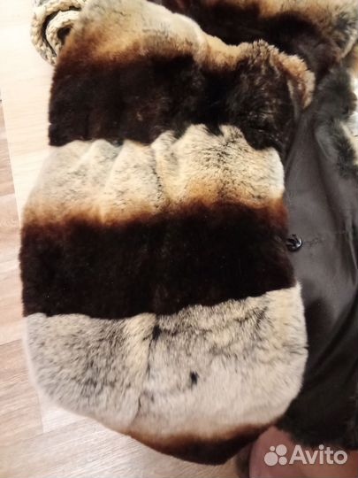 Меховой воротник