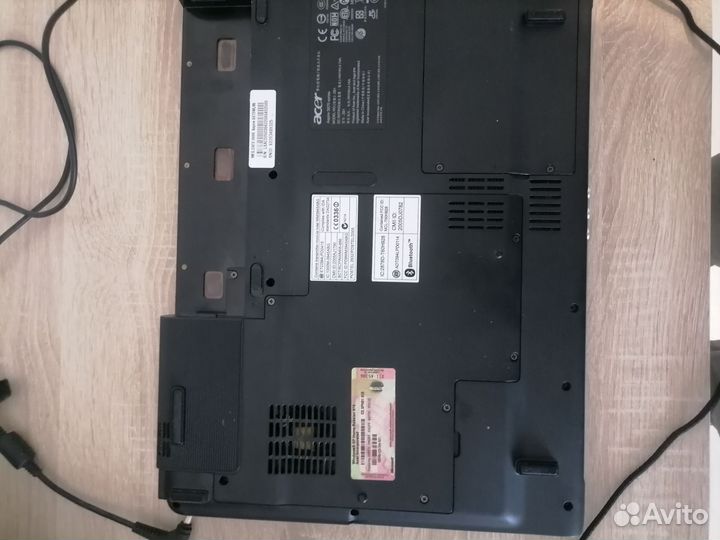 Ноутбук acer