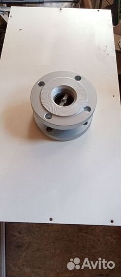 Клапан термозапорный ктз 65ф