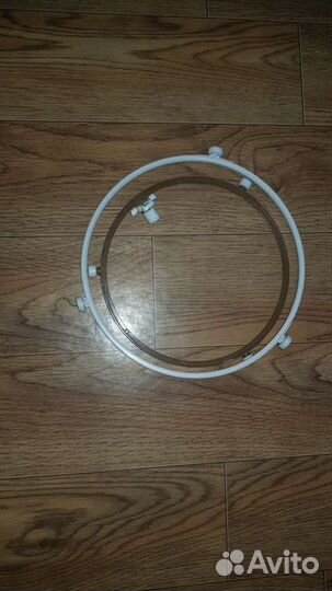 Тарелка для микроволновки 2 размера