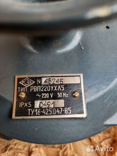 Электродетали судна