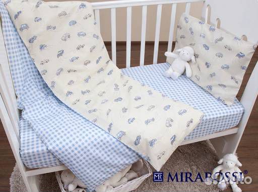 Детское постельное белье