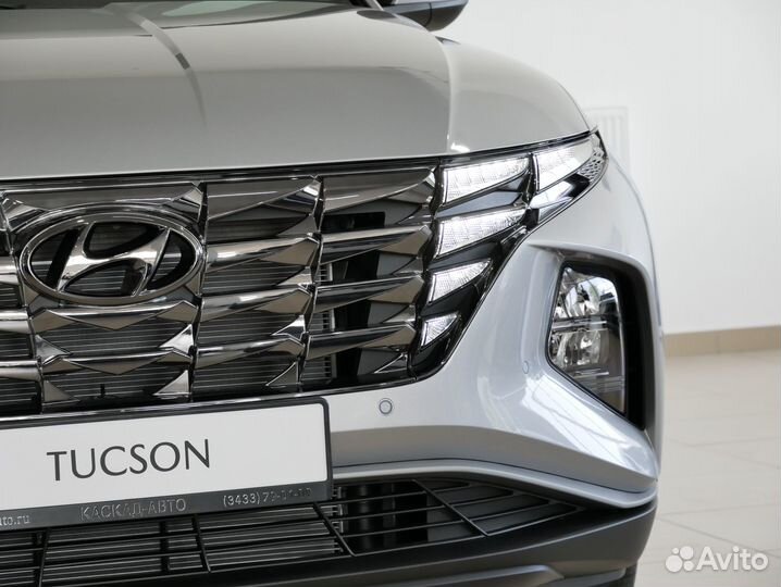 Hyundai Tucson 2.5 AT, 2023
