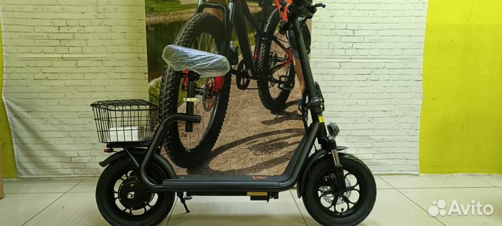 Электросамокат kugoo c1