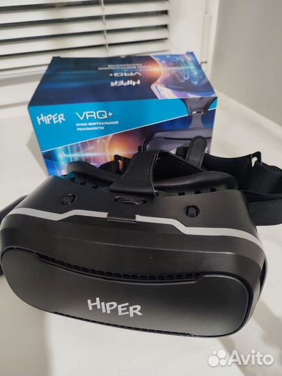 Очки виртуальной реальности Hiper