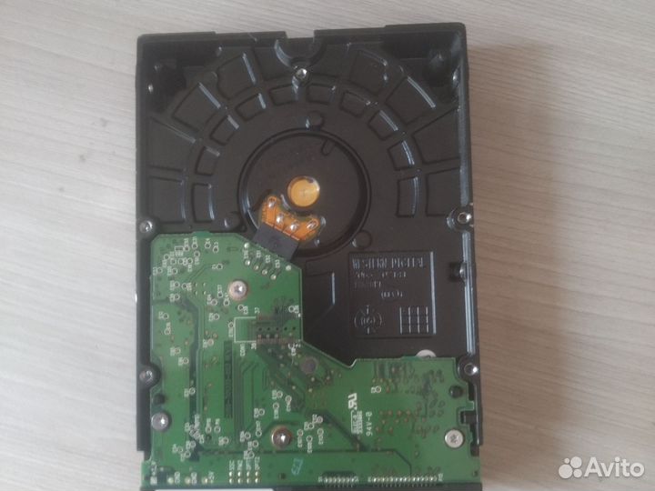 Жесткий диск 80 гб
