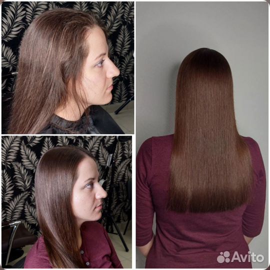 Биовыпрямление Навсегда Atanelle