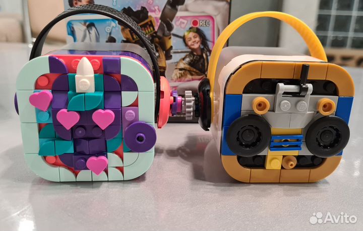 Новые lego vidiyo