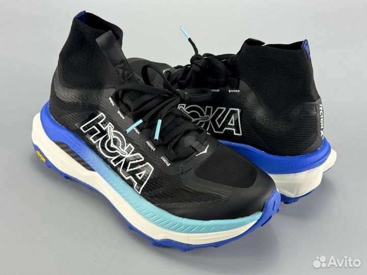 Кроссовки hoka tecton x3