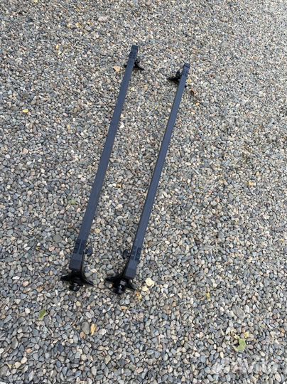 Релинги на крышу поперечные