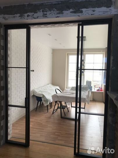 Перегородки лофт