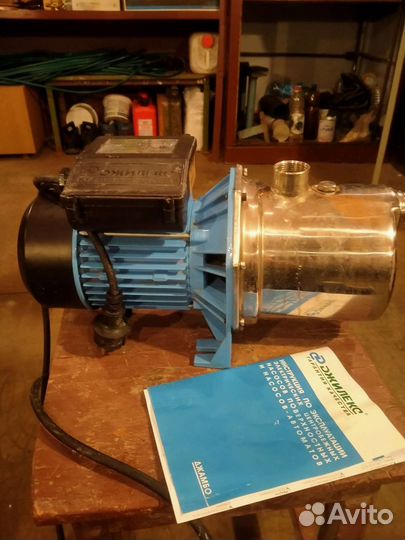 Насосная станция