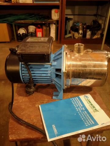 Насосная станция