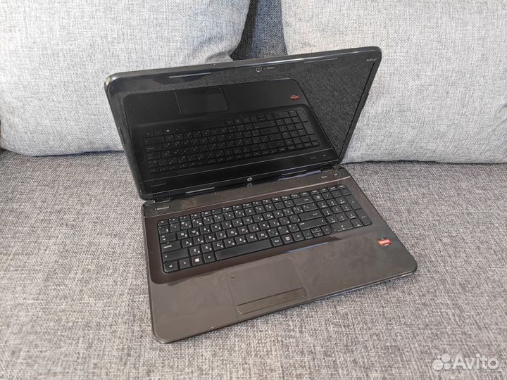 Ноутбук HP 17.3