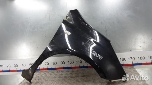 Крыло переднее правое nissan note E11 (2SK15EC01)