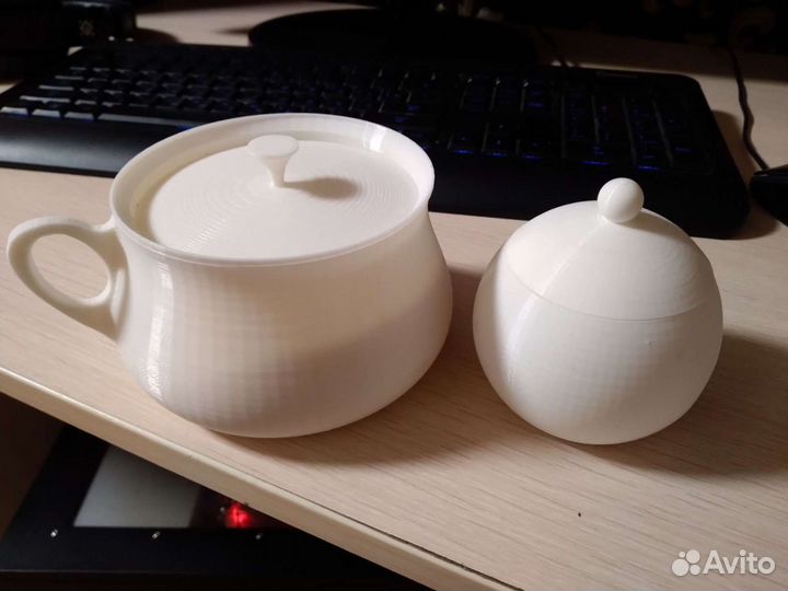 3D печать пластиковых деталей