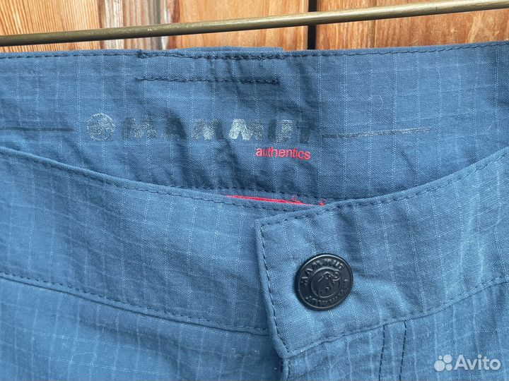 Шорты Mammut 52 удлиненные