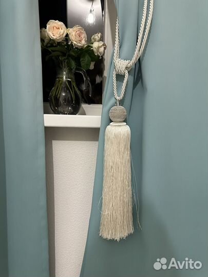 Кисти подхваты для штор