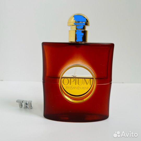 Yves Saint Laurent Opium edt от 90 мл оригинал