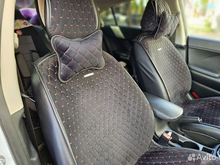 Kia Cerato 2.0 AT, 2017, 150 200 км