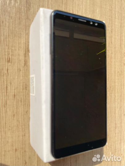 Demo Samsung Galaxy A8 / Донор