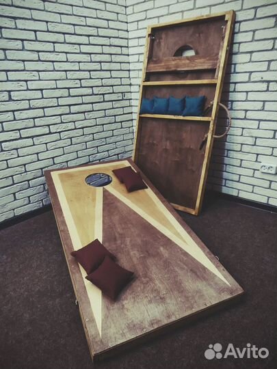 Игра корнхол