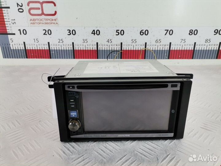 Магнитола Subaru Impreza 3 (GE/GV/GH/GR) 2008