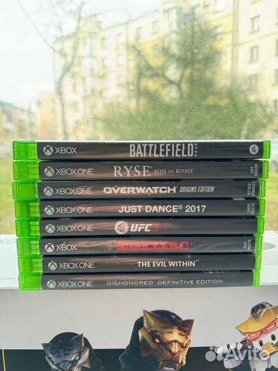 Игры для Xbox One