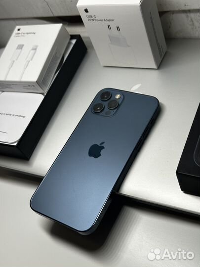 iPhone 12 Pro, 256 ГБ