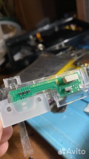 Разбор Sony 43wf665