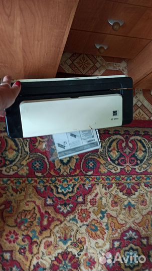 Приньэр, сканер, копир Рикон