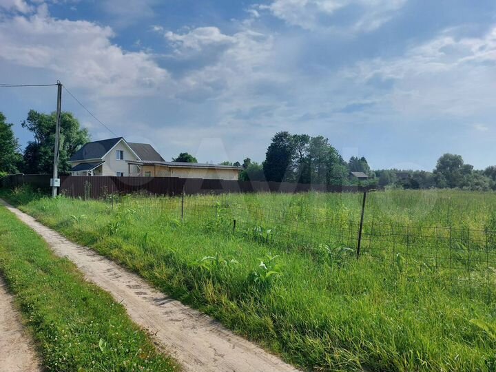 Участок 12 сот. (ИЖС)