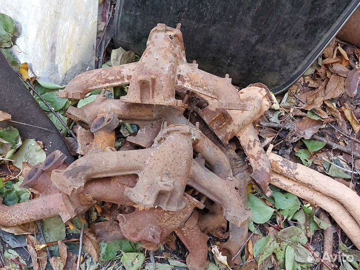 Выпускные коллекторы ваз 2101-2107, 2123,Авторазбо